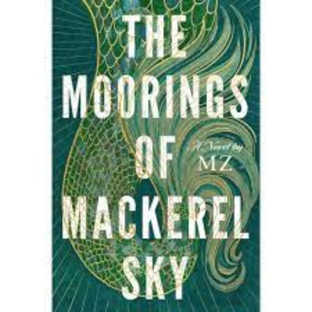 The Moorings of Mackerel Sky - MZ